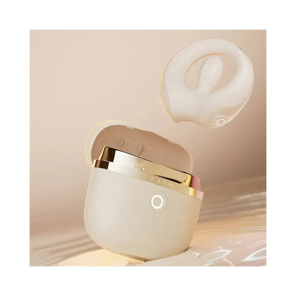 Zalo APIS Wearable Couples Ring – Waterproof Vibrating Intimacy Enhancer