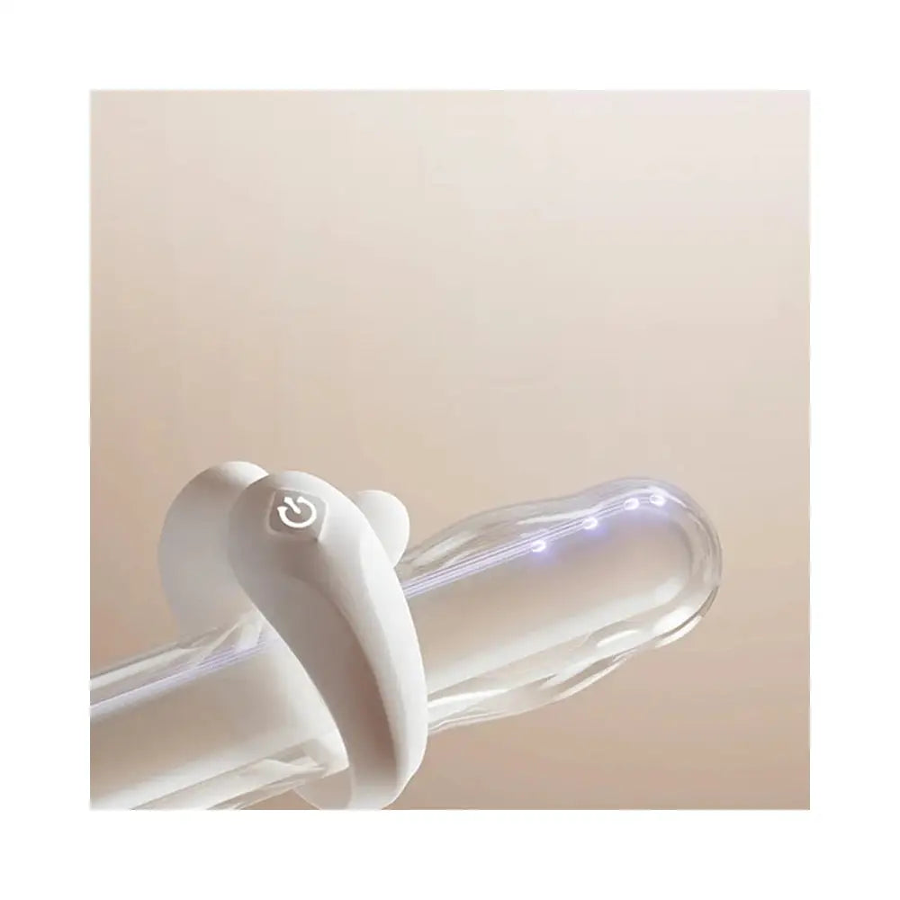 Zalo APIS Wearable Couples Ring – Waterproof Vibrating Intimacy Enhancer