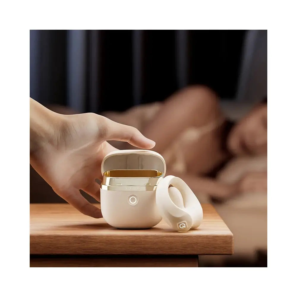 Zalo APIS Wearable Couples Ring – Waterproof Vibrating Intimacy Enhancer