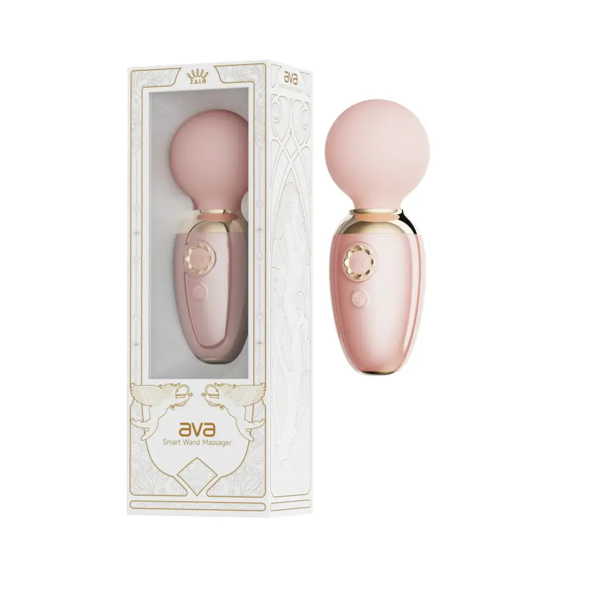 Zalo Ava Smart Wand Massager - Rolik®