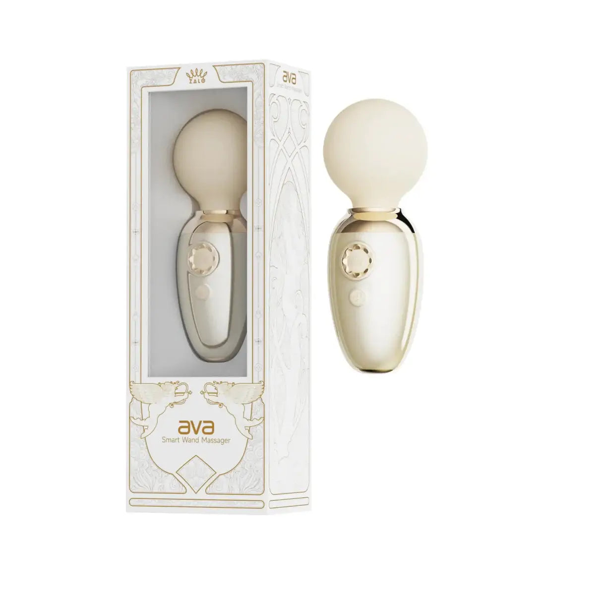 Zalo Ava Smart Wand Massager - Rolik®