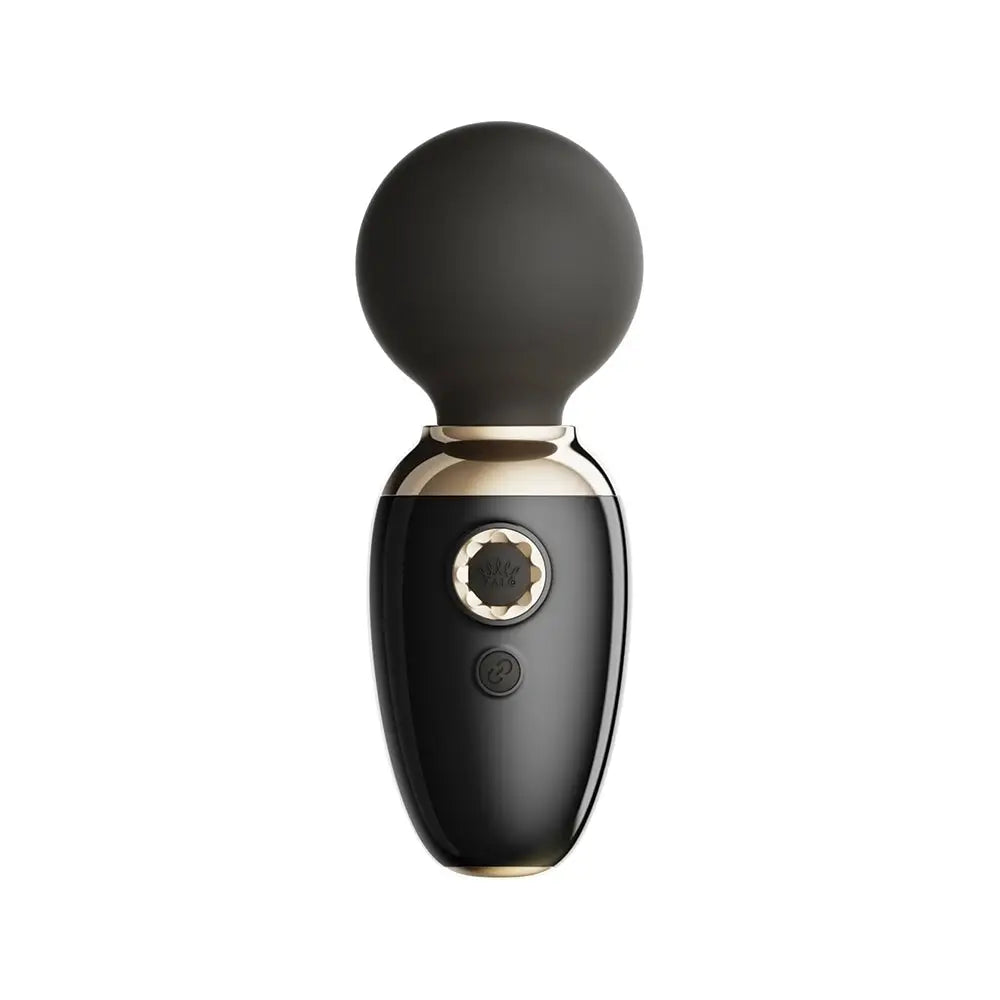 Ava Smart Wand Massager - Black - Vibrator