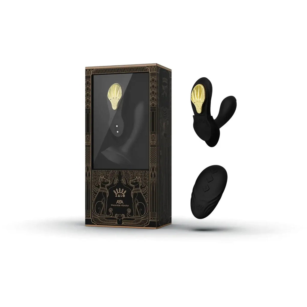 Zalo Aya Wearable Smart Vibrator - Rolik®