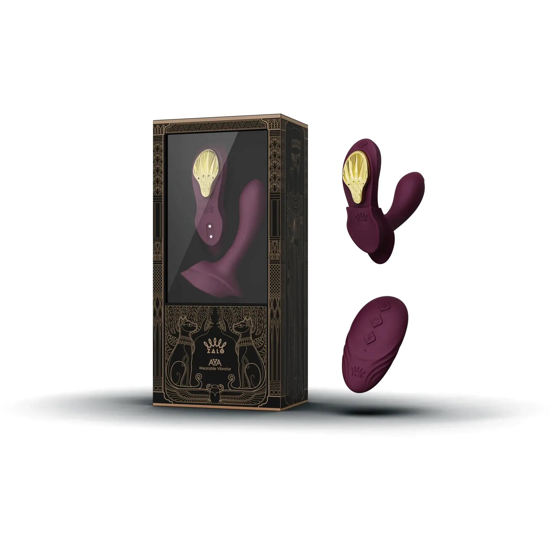 Aya Wearable Smart Vibrator