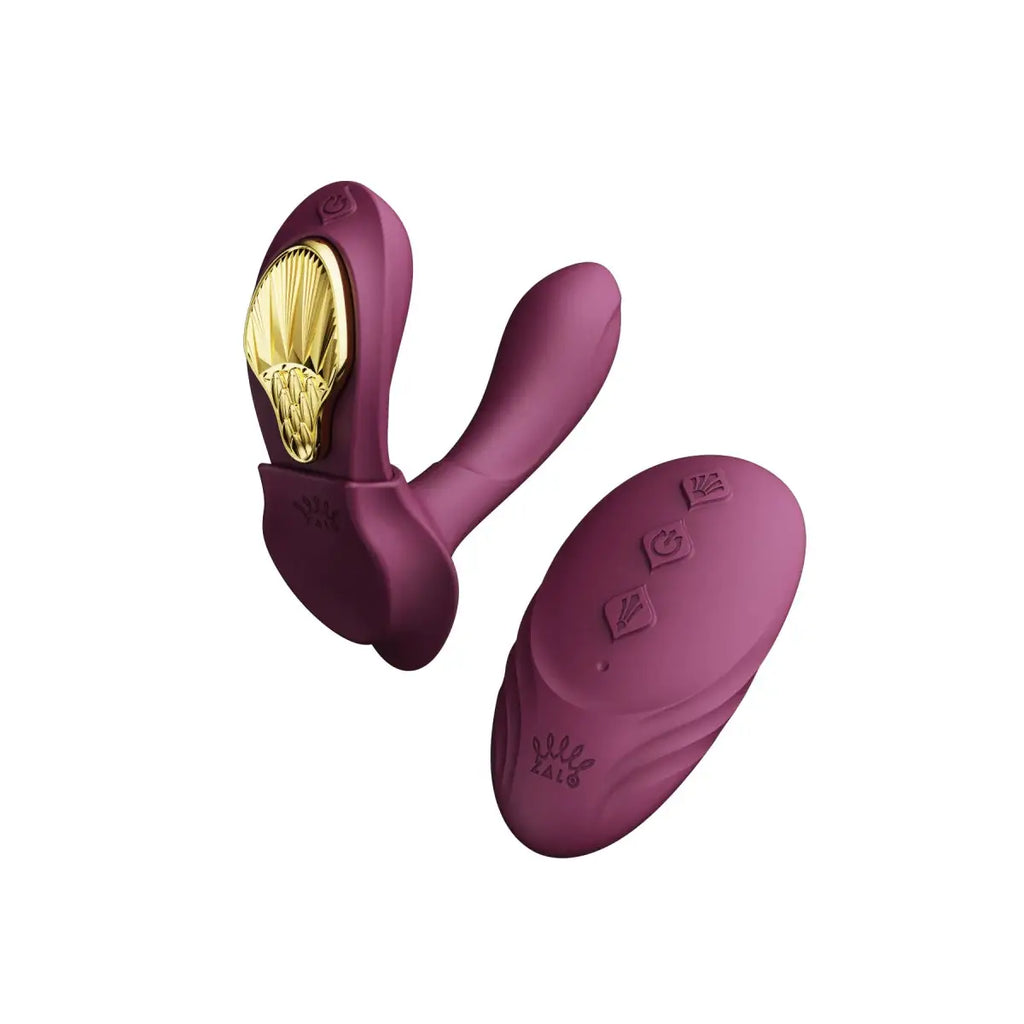 Zalo Aya Wearable Smart Vibrator - Rolik®