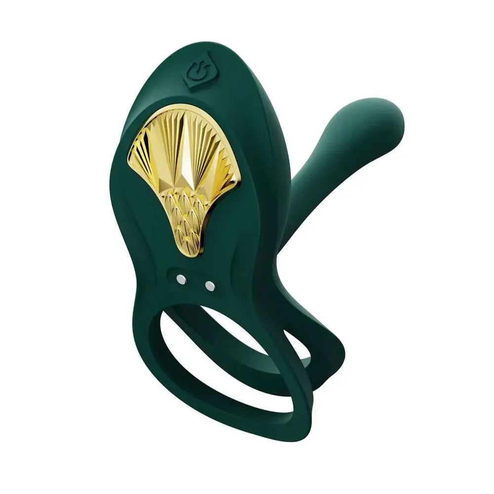 Zalo Bayek Vibrating Smart Couples Ring – Legend Series