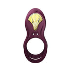Bayek Vibrating Smart Couples Ring with Remote - C-Ring