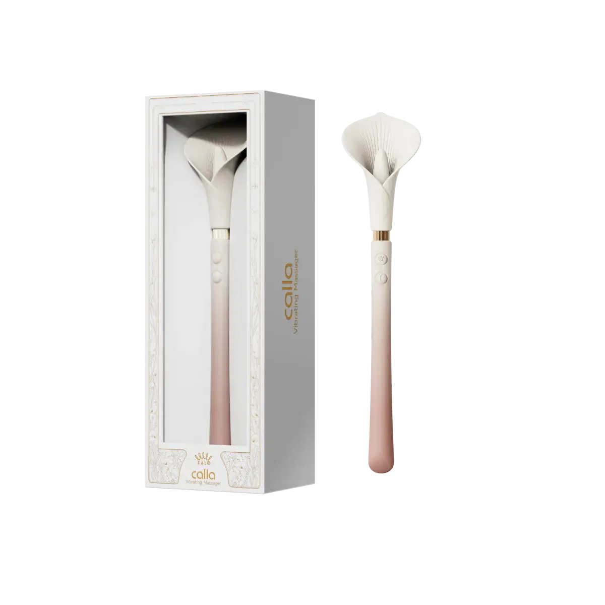 Calla Dual - Head Wand Vibrator - Rolik®