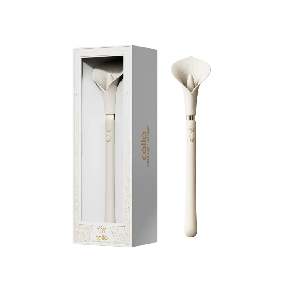 Calla Dual - Head Wand Vibrator - Rolik®
