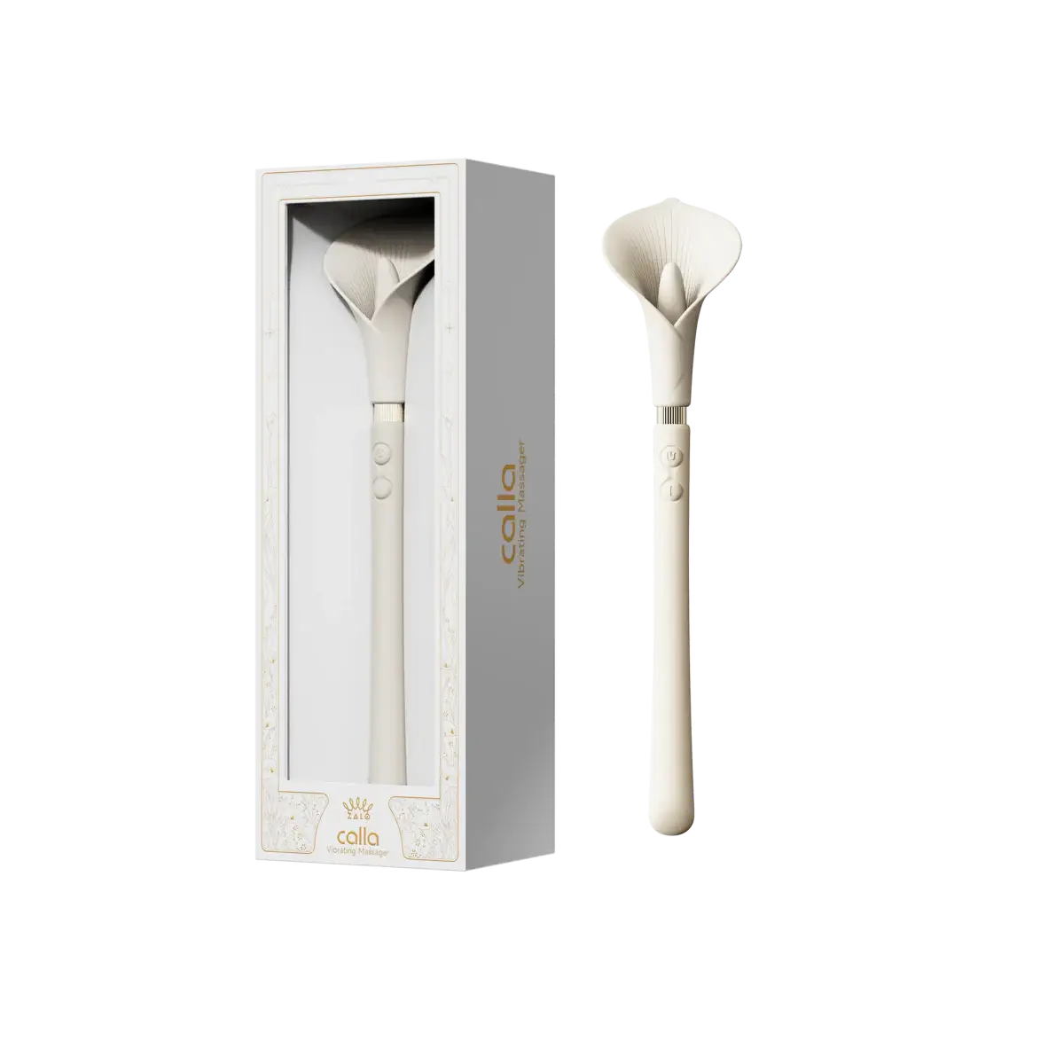 Calla Dual - Head Wand Vibrator - Rolik®