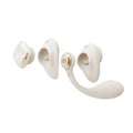 Zalo Deya Wearable Dual Vibrator with App Control – Hands-Free Couples White