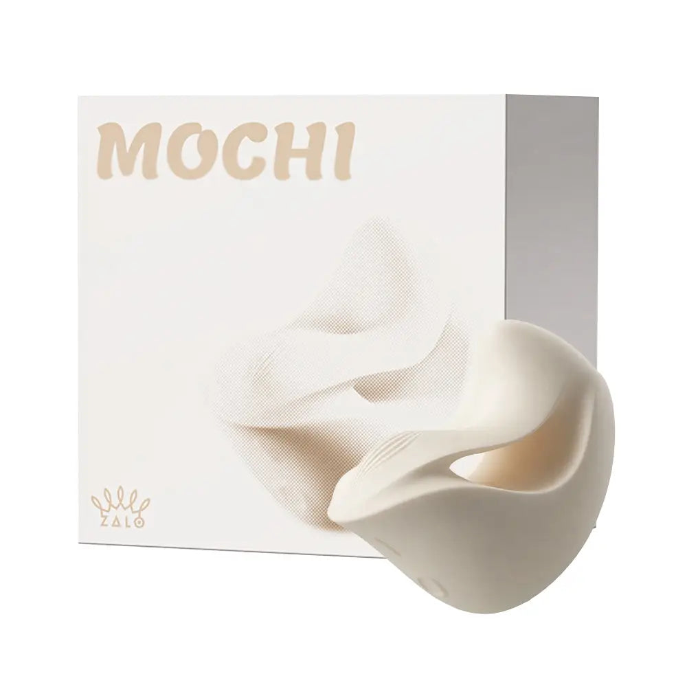 Zalo Mochi Dual-Head Vibrating Massager