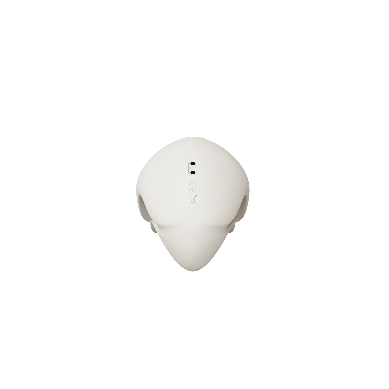 Zalo Mochi Dual-Head Vibrating Massager