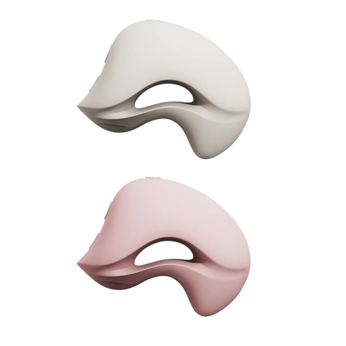 Zalo Mochi Dual-Head Vibrating Massager