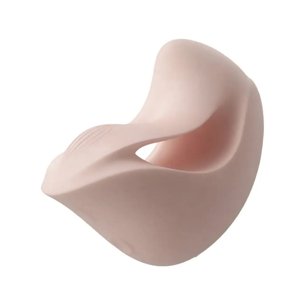 Zalo Mochi Dual-Head Vibrating Massager Pink