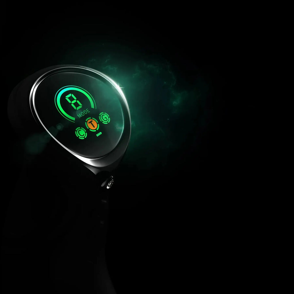 Zalo Mose 2 Thrusting Rabbit Vibrator with Heating & App Control