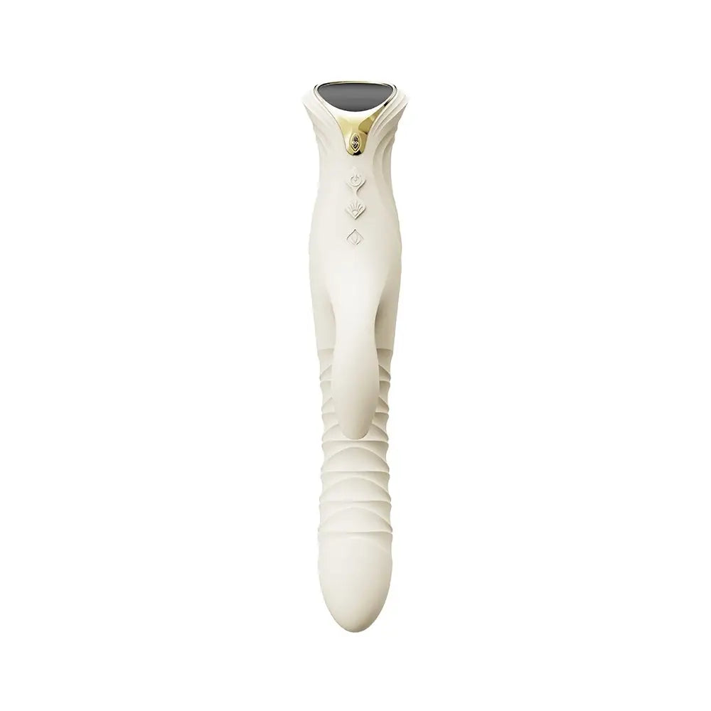 Zalo Mose 2 Thrusting Rabbit Vibrator with Heating & App Control