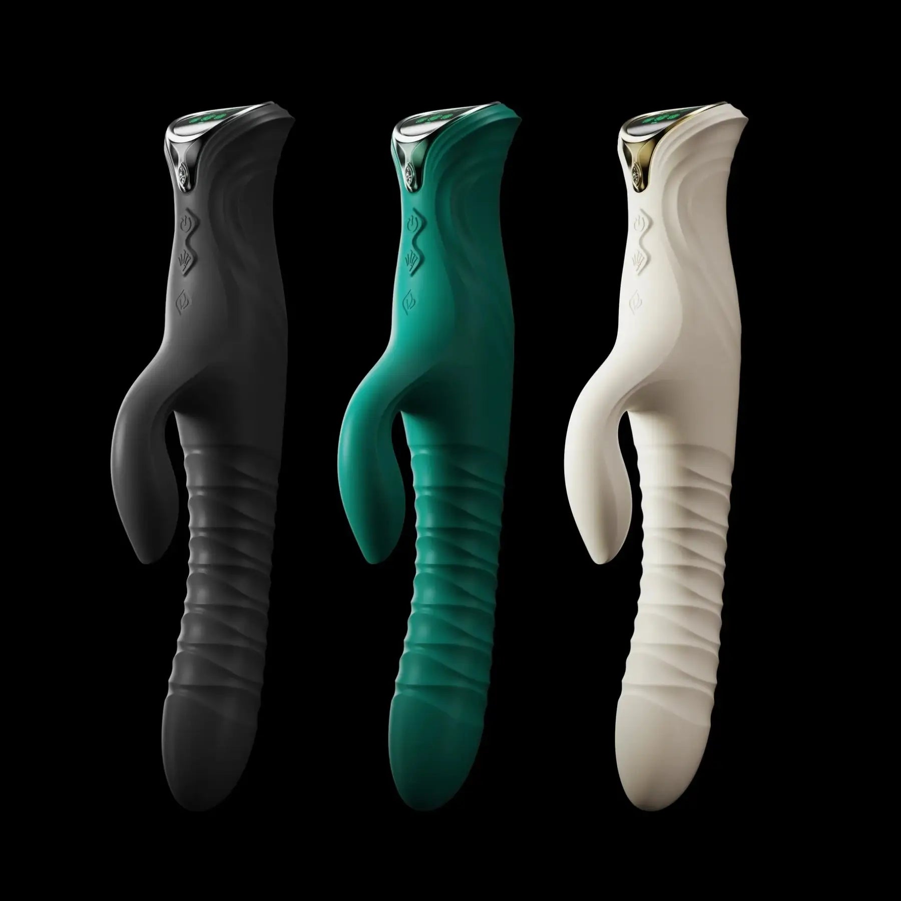 Zalo Mose 2 Thrusting Rabbit Vibrator with Heating & App Control