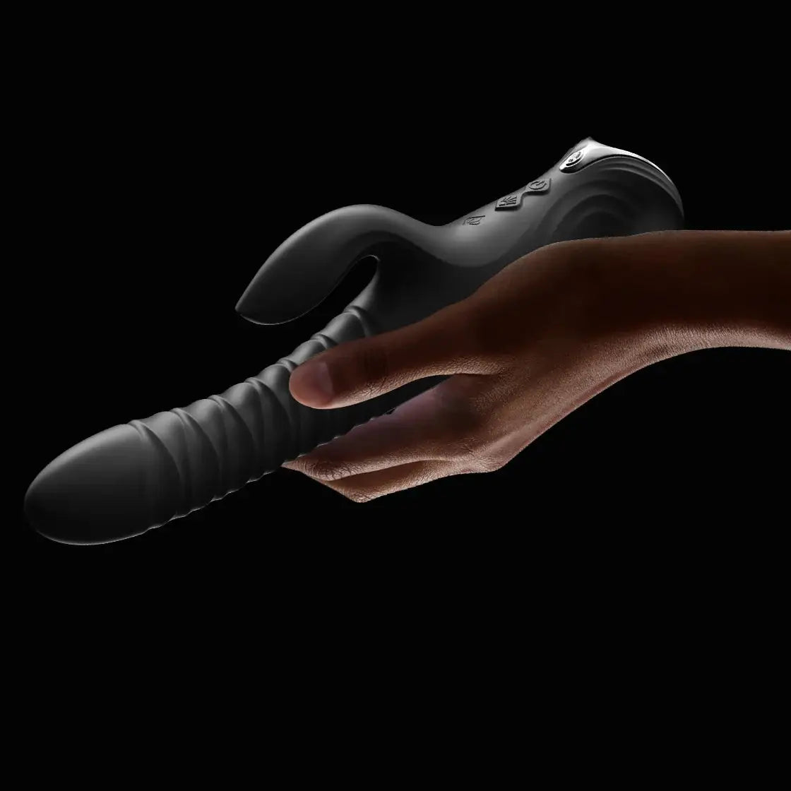 Zalo Mose 2 Thrusting Rabbit Vibrator with Heating & App Control