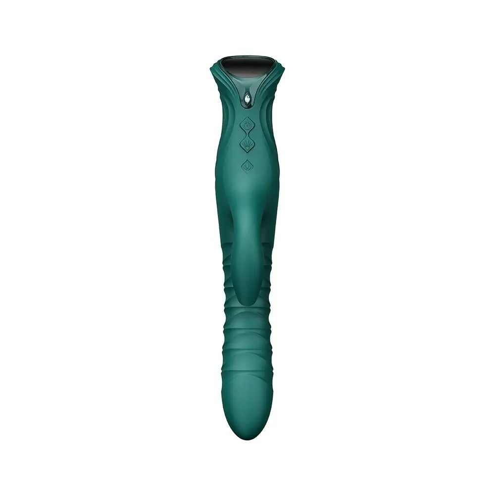Zalo Mose 2 Thrusting Rabbit Vibrator with Heating & App Control