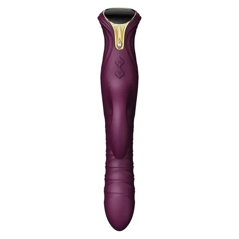 Zalo Mose Rabbit Thruster Vibrator - Rolik®
