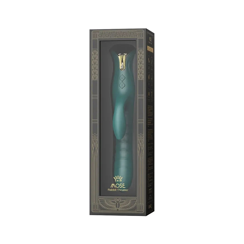 Mose Rabbit Thruster Vibrator
