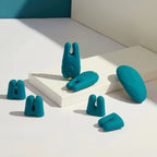 Zalo Nave Remote Vibrating Nipple Clamps - Rolik®