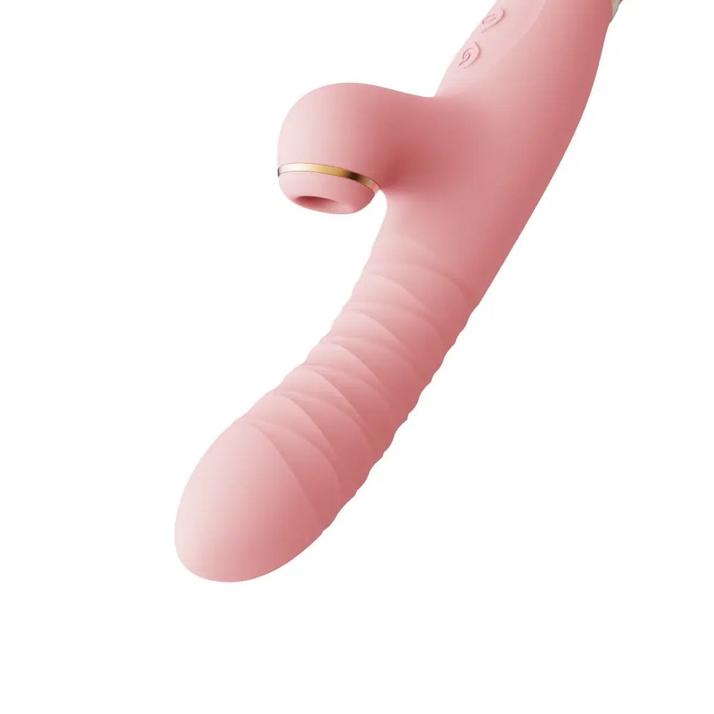 Rose Rabbit Thruster Vibrator