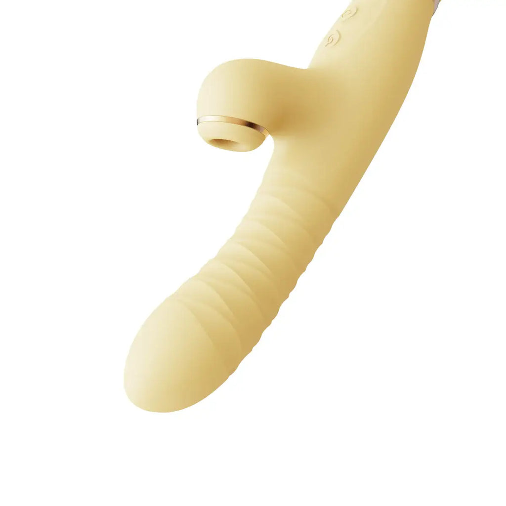 Rose Rabbit Thruster Vibrator