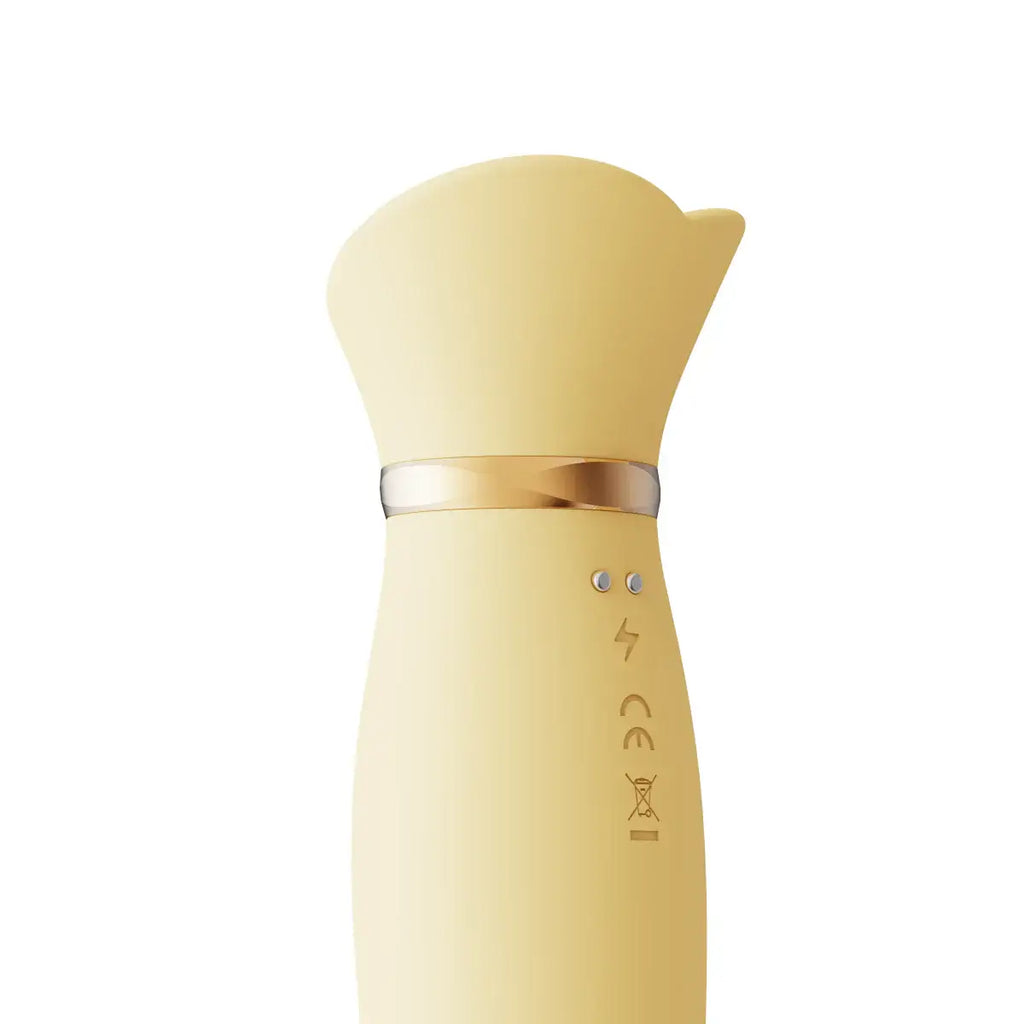 Rose Rabbit Thruster Vibrator