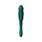 Sesh Compact Sex Machine - Green - Vibrator