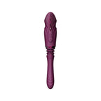 Sesh Compact Sex Machine - Purple - Vibrator