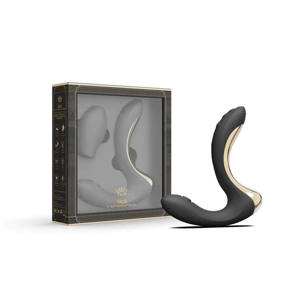 Zalo Talis G - Spot Pulsewave Vibrator - Rolik®