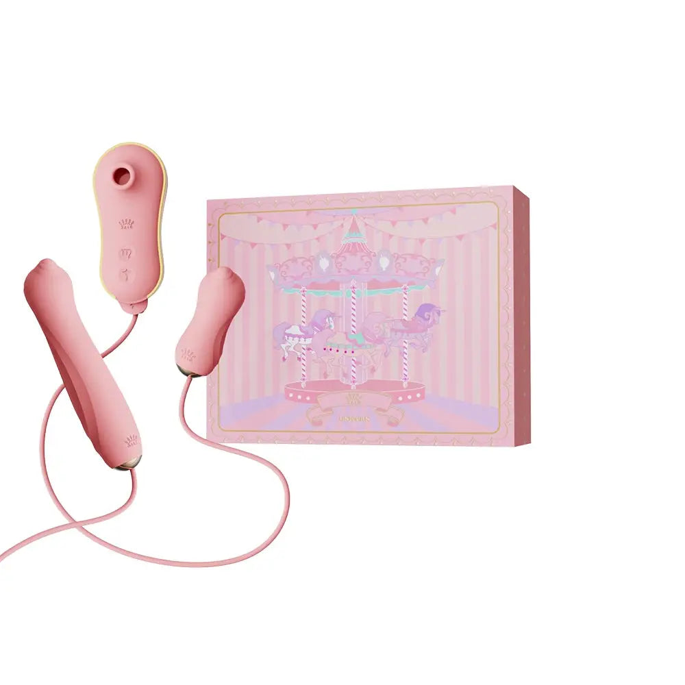Unicorn Vibrator Set