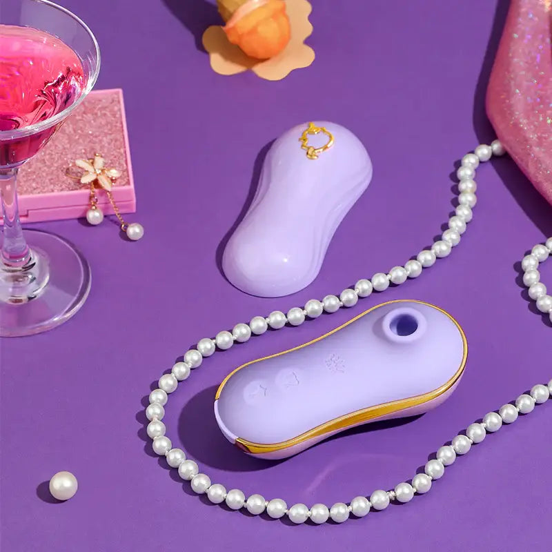 Unicorn Vibrator Set