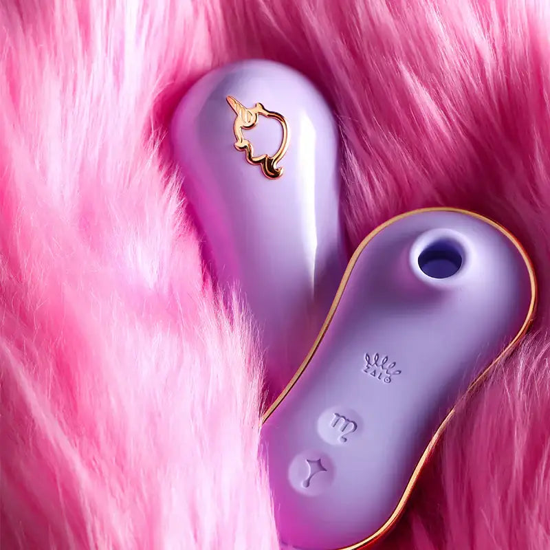Unicorn Vibrator Set