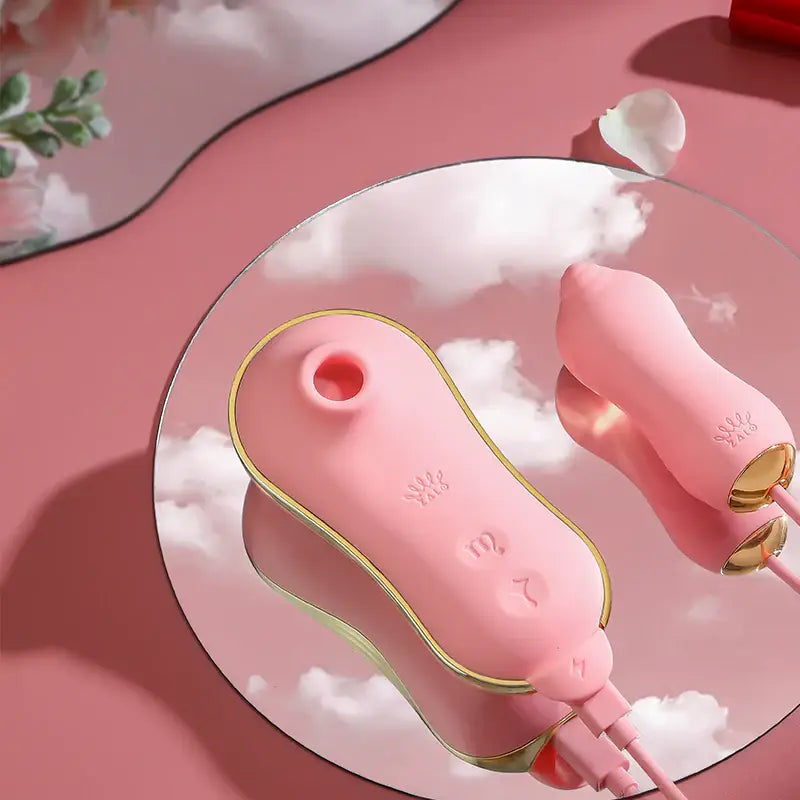 Unicorn Vibrator Set