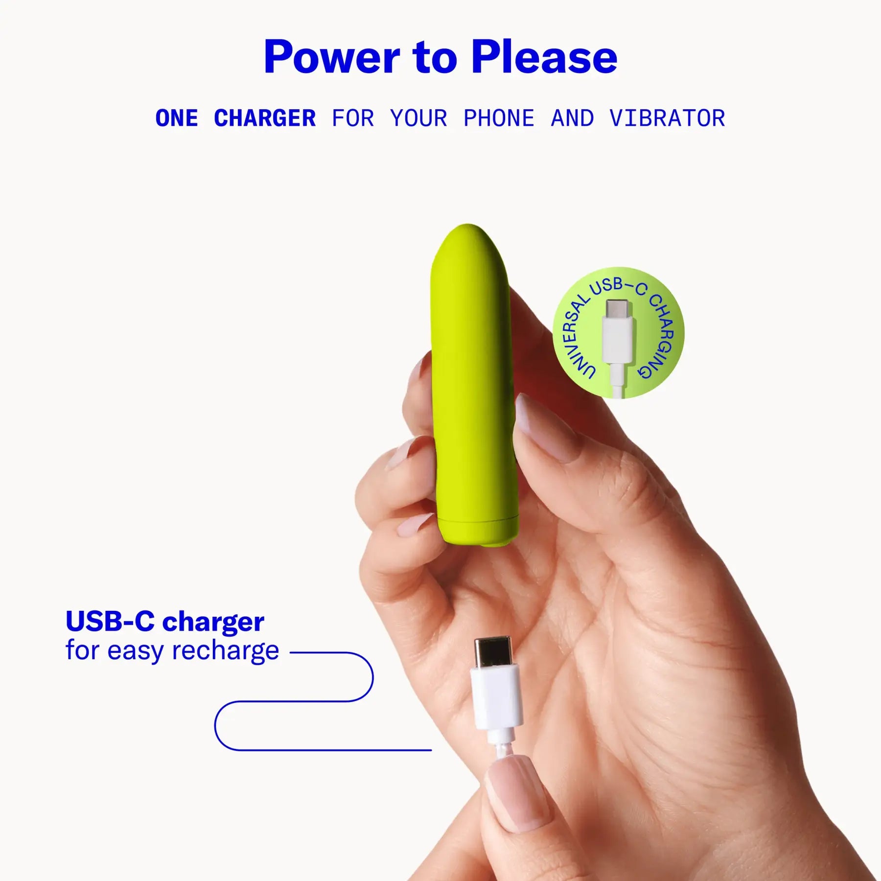 Dame Products Zee™ Bullet Vibrator Rolik®