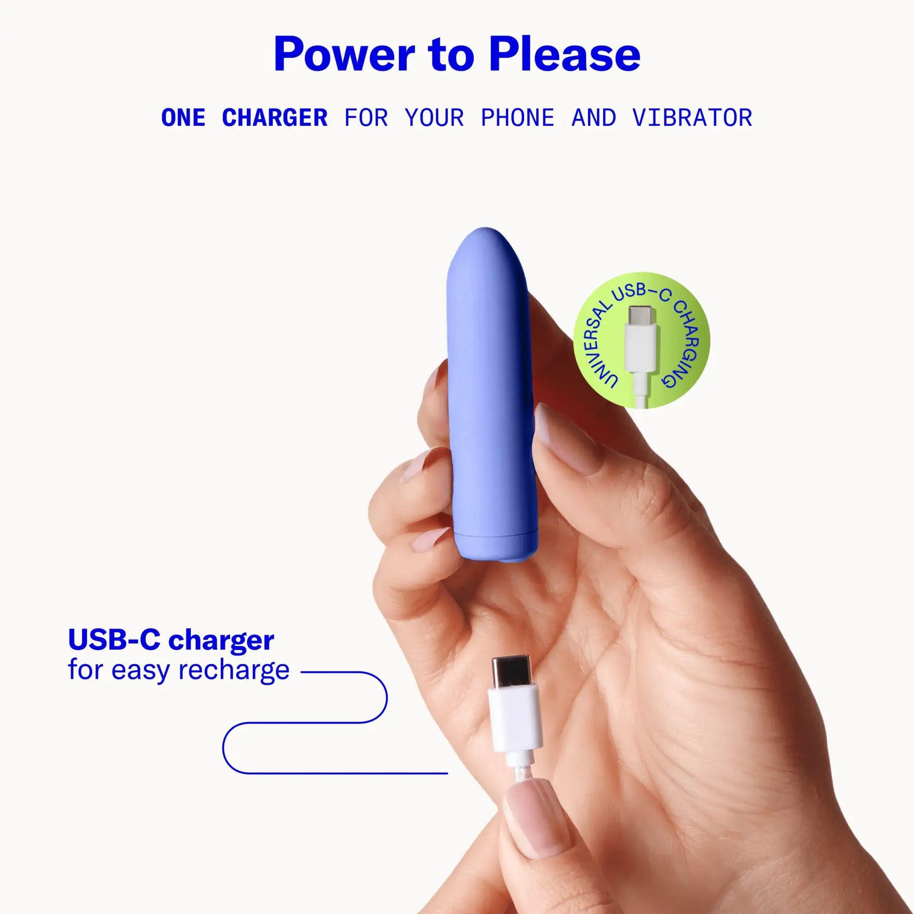 Dame Products Zee™ Bullet Vibrator Rolik®