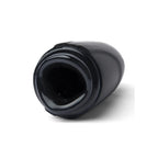 Zeppelin Vibrating Masturbator - Black