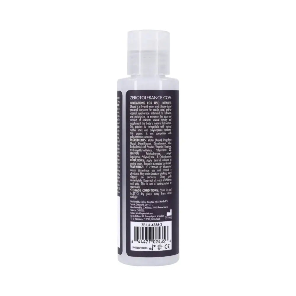 Zero Tolerance® Drenched Glazed Hybrid Lubricant - Rolik®