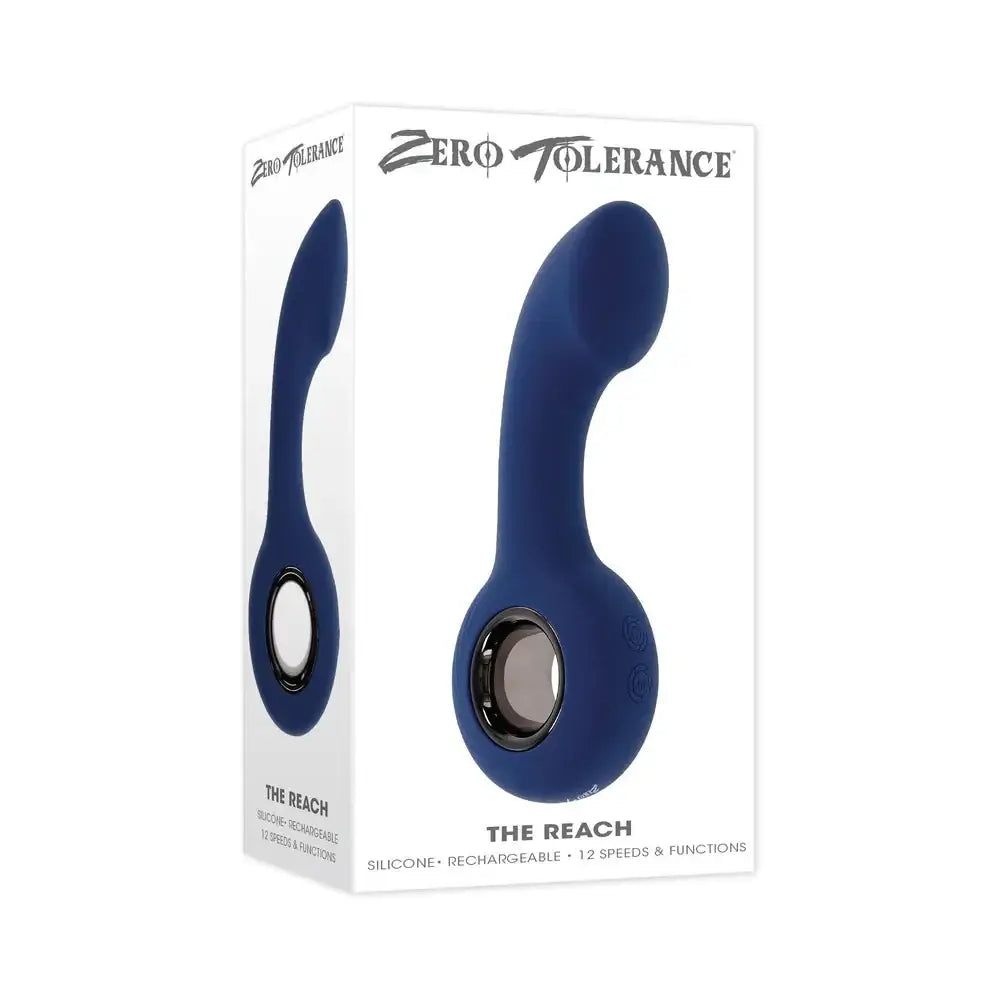 Zero Tolerance® The Reach Vibrating Plug - Rolik®