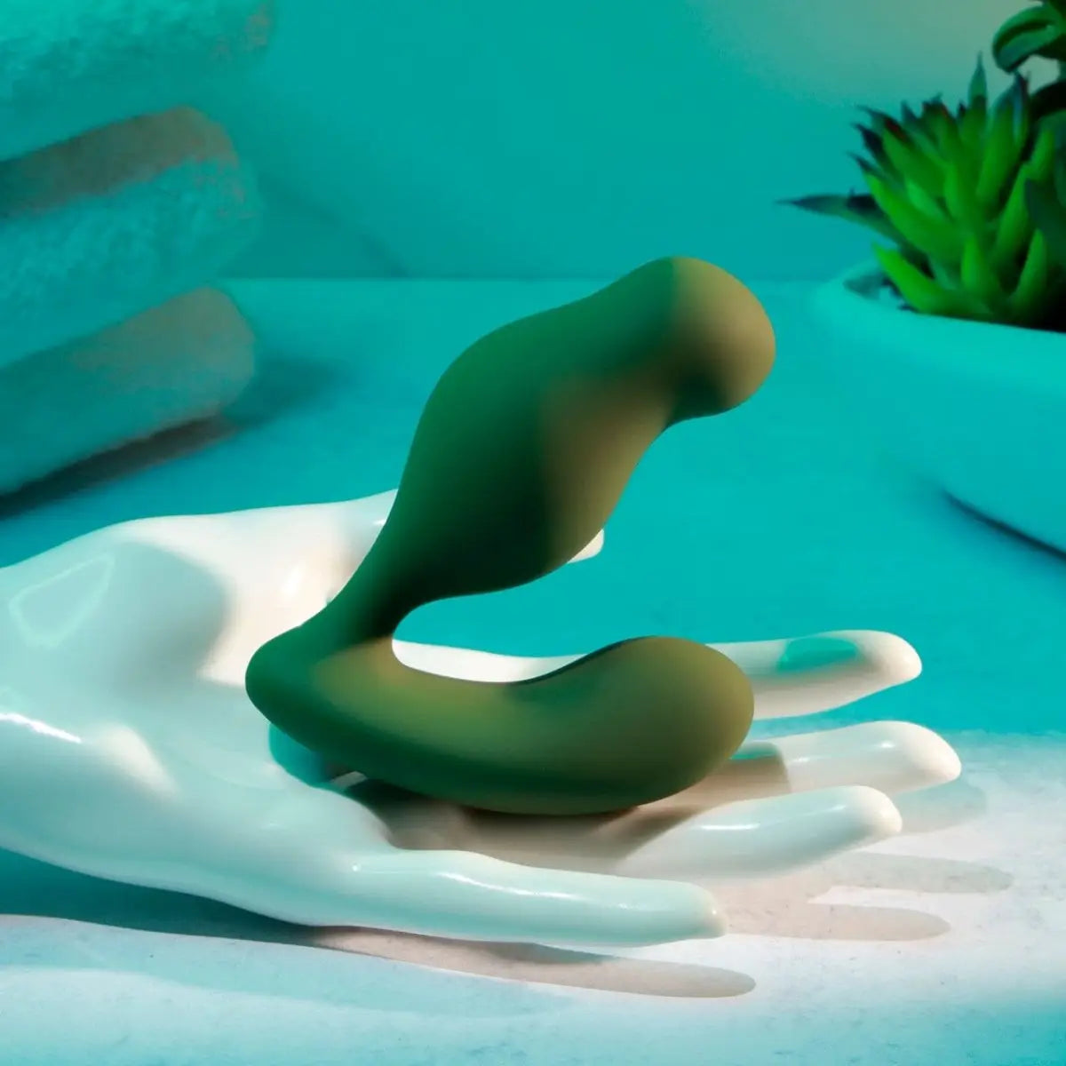 Zero Tolerance® The Sergeant Remote Prostate Vibrator - Rolik®
