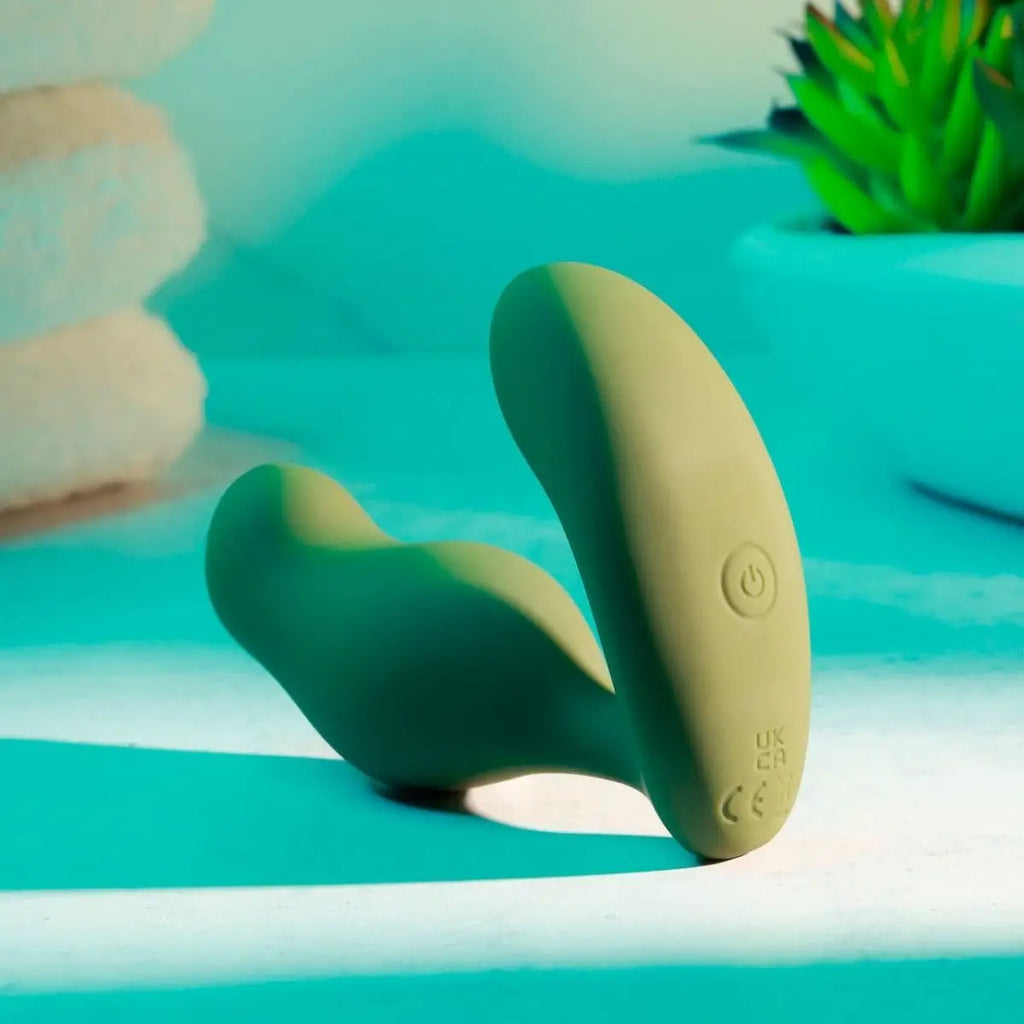 Zero Tolerance® The Sergeant Remote Prostate Vibrator - Rolik®