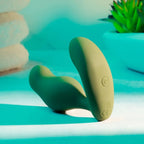 Zero Tolerance® The Sergeant Remote Prostate Vibrator - Rolik®