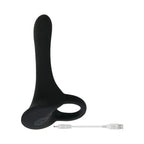 C - Armor Rechargeable - Ring Sheath - Black - C-Ring