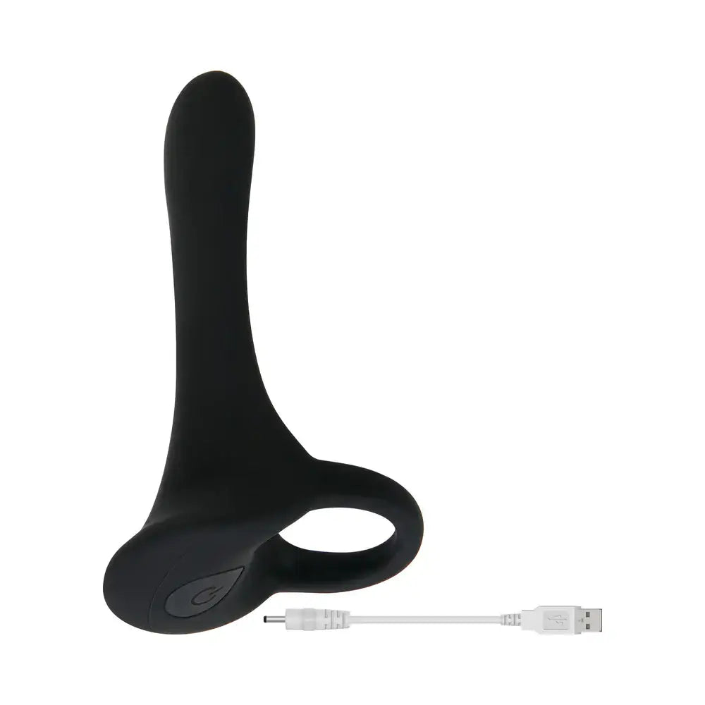 C - Armor Rechargeable - Ring Sheath - Black - C-Ring