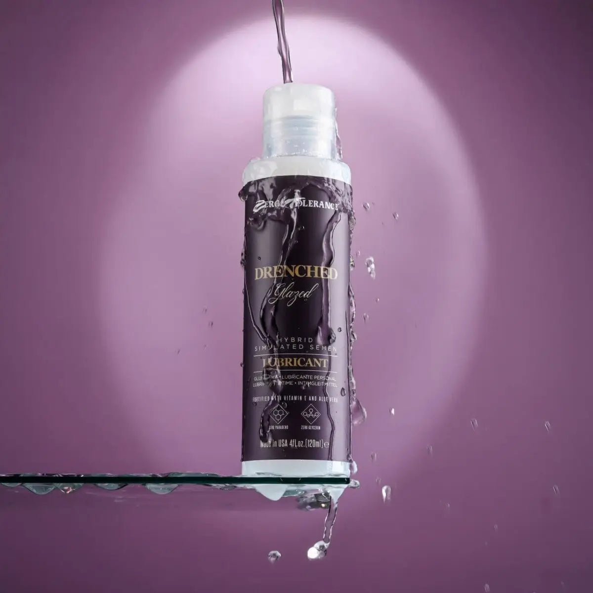 Zero Tolerance® Drenched Glazed Hybrid Lubricant - Rolik®