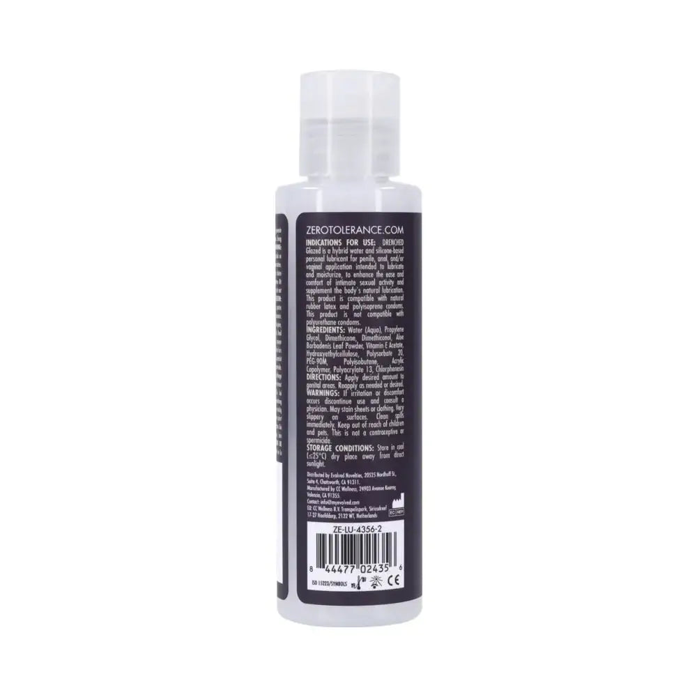 Zero Tolerance® Drenched Glazed Hybrid Lubricant - Rolik®