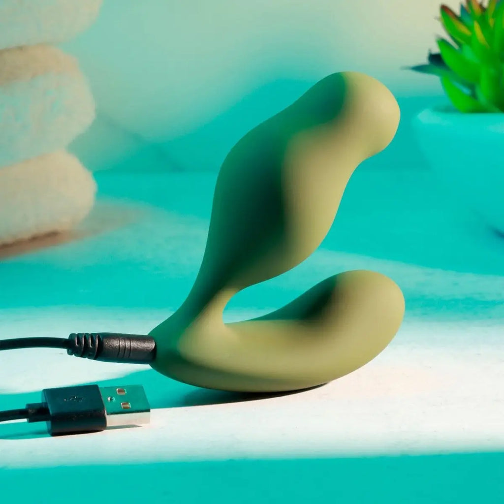 Zero Tolerance® The Sergeant Remote Prostate Vibrator - Rolik®